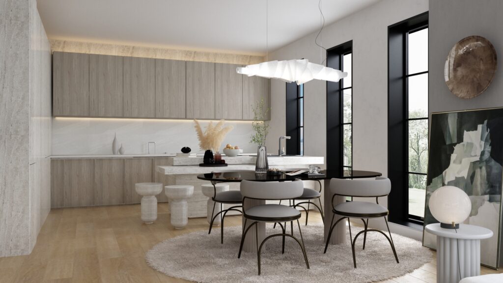 kıtchen desıgn |  Israel — architectural visualization 1 by Arakot Studio