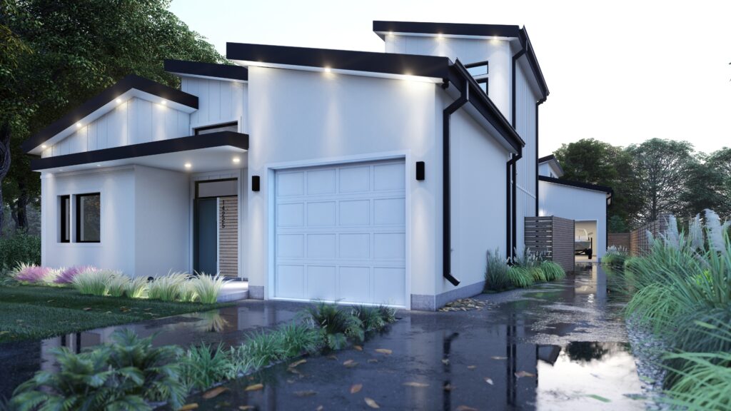 Vılla desıgn |  usa — architectural visualization 1 by Arakot Studio