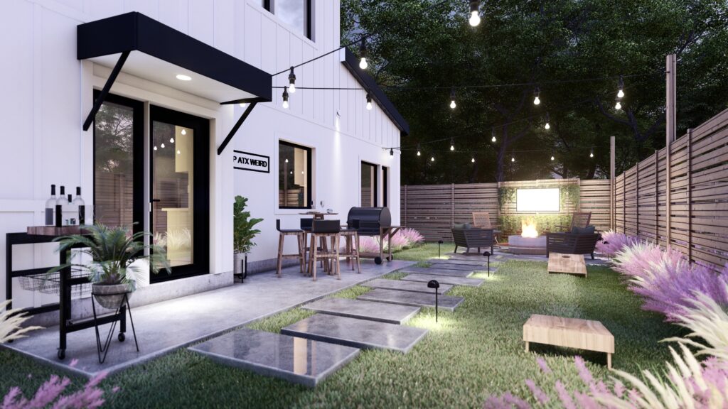 Vılla desıgn |  usa — architectural visualization 3 by Arakot Studio