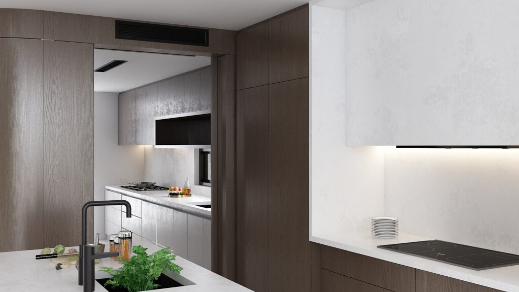 kıtchen desıgn |  ındıa — architectural visualization 3 by Arakot Studio