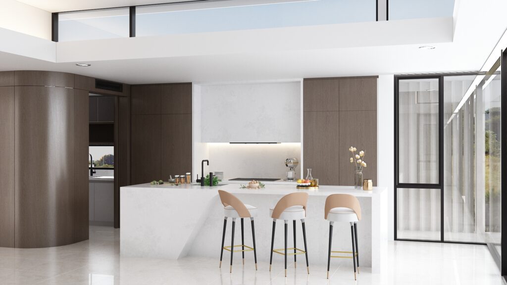 kıtchen desıgn |  ındıa — architectural visualization 2 by Arakot Studio
