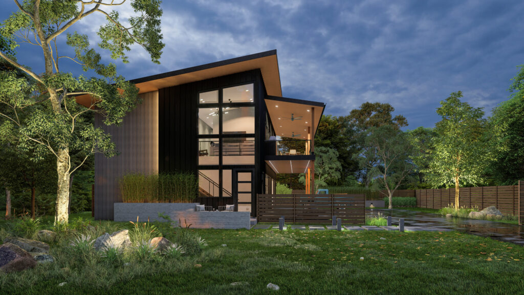 Vılla Project |  USA — architectural visualization 2 by Arakot Studio