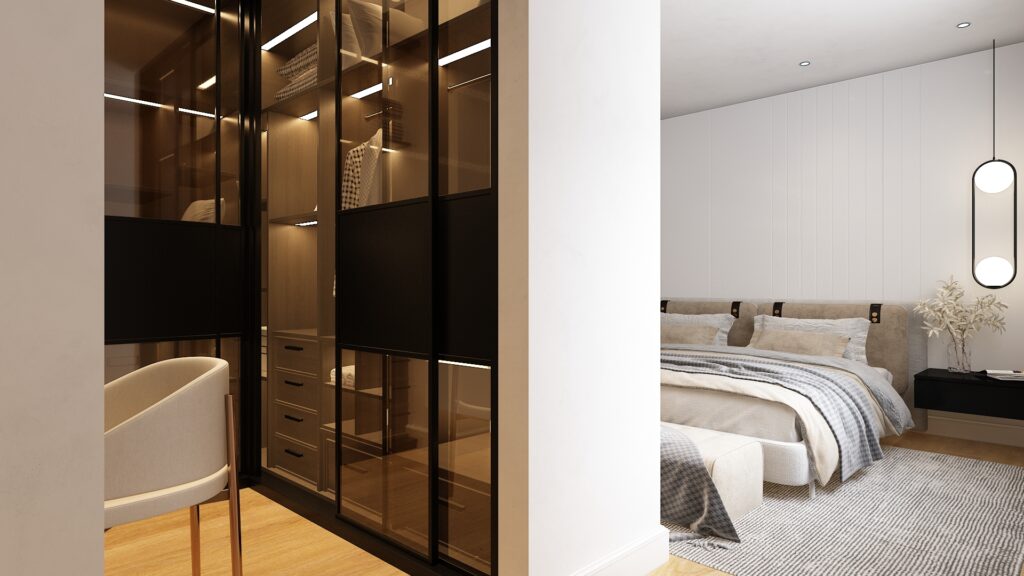 bedroom desıgn |  usa — architectural visualization 1 by Arakot Studio